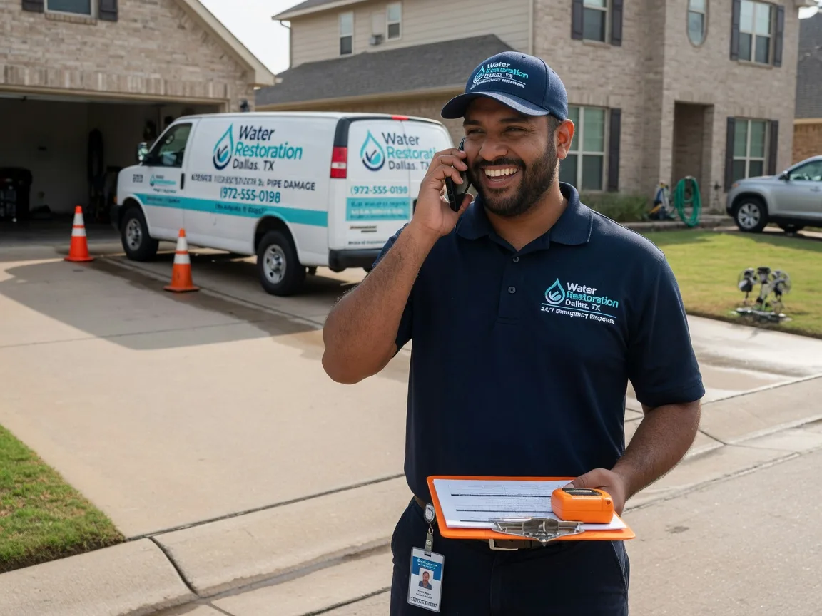 Emergency Water Damage Restoration Blandon, PA FAQs